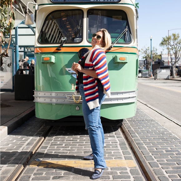 [GOOD AMERICAN] Good 90s Jean - Picture 5 of 7